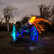 Illustration for article titled 35 of Your Most Dazzling Photos Of Lights